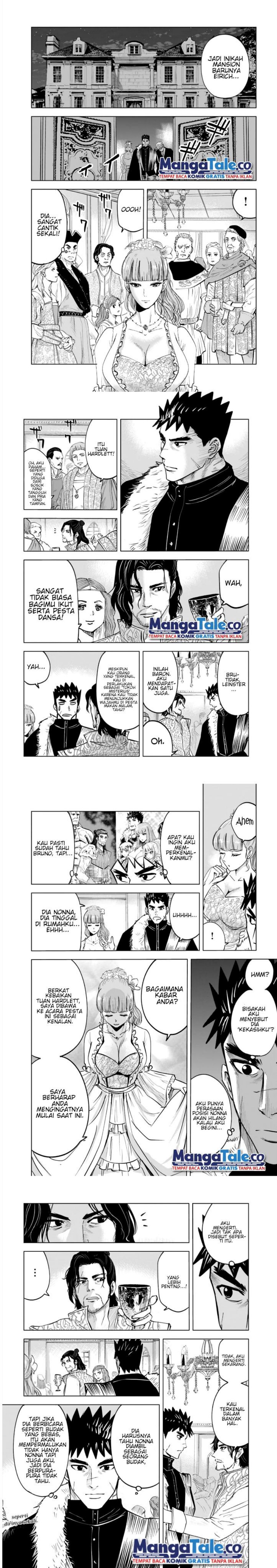 Oukoku E Tsuzuku Michi Chapter 63 Gambar 4